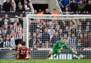 خلاصه نیوکاسل و لیورپول