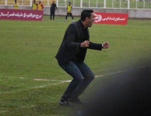 جواد نکونام سرمربی لالیگایی خونه به خونه