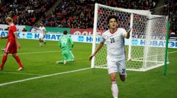 سردار آزمون