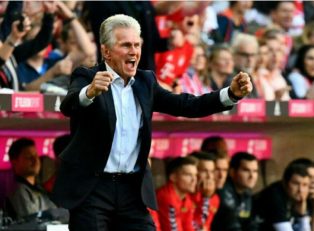 کلیپی از خلاصه بازی تیم های بایرن مونیخ و فرایبورگ