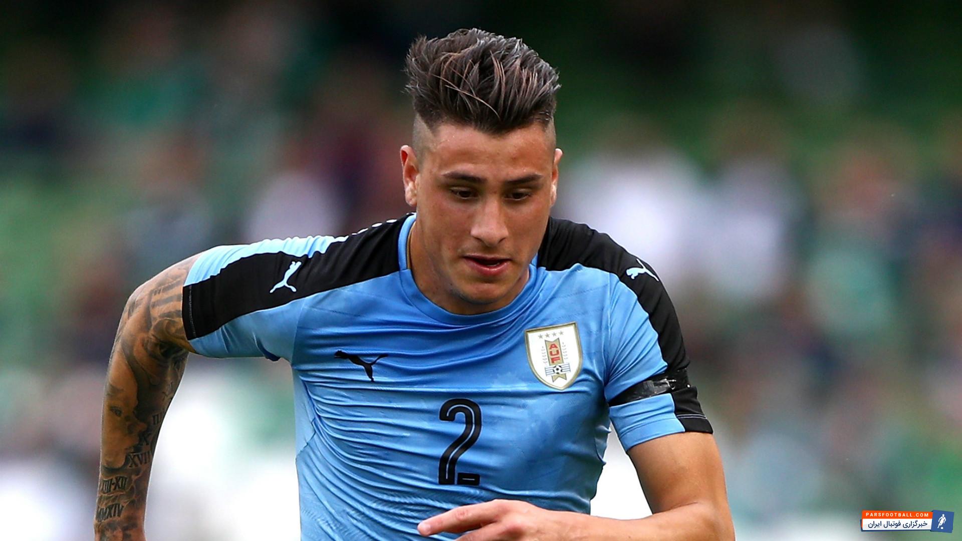 منچستریونایتد و یوونتوس به دنبال جذب خیمنز مدافع تیم فوتبال اتلتیکومادرید هستند