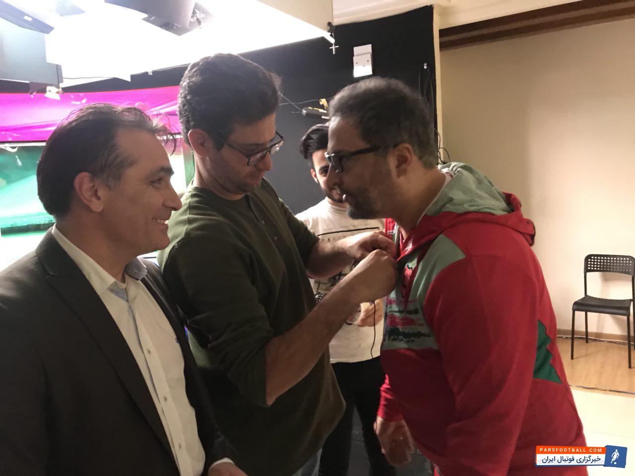 میناوند پیشکسوت پرسپولیس