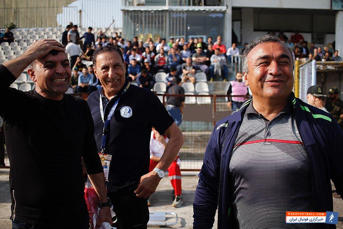 ویسی سرمربی استقلالی های خوزستان