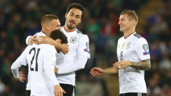 تونی کروس و سباستین رودی به عنوان برترین پاسور های لیگ قهرمانان انتخاب شدند