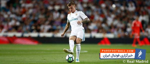 لیست بازیکنان تیم فوتبال رئال مادرید برای دیدار این تیم برابر تاتنهام مشخص شد