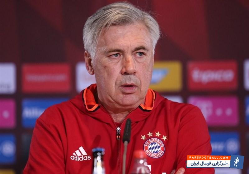 بررسی قصه اخراج آنچلوتی از بایرن مونیخ