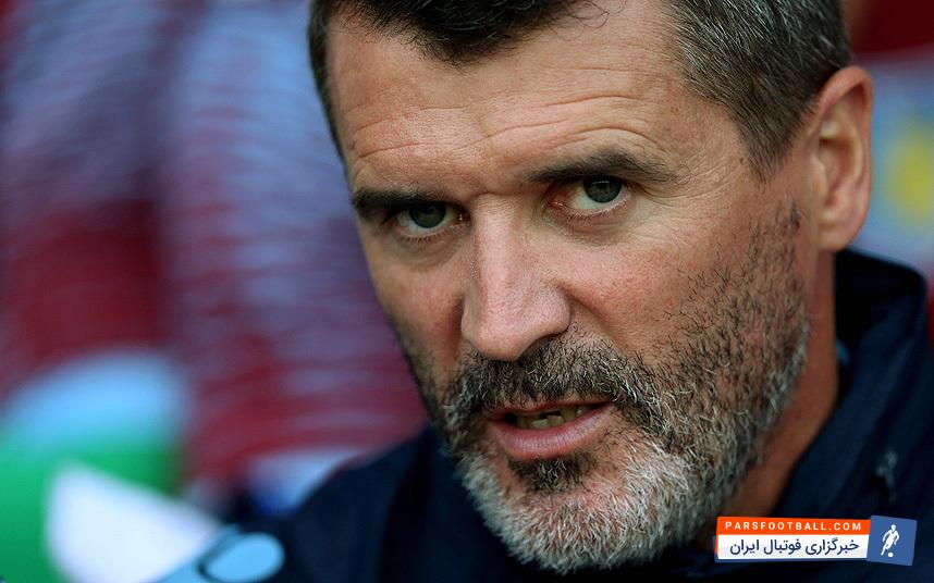 توصیه روی کین به فوتبالیست های ترسو