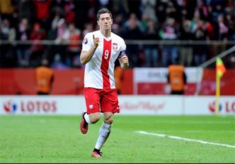 لواندوفسکی فارغ التحصیل شد