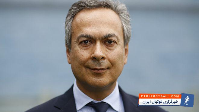 آشنایی با فرهاد مشیری مالک باشگاه اورتون