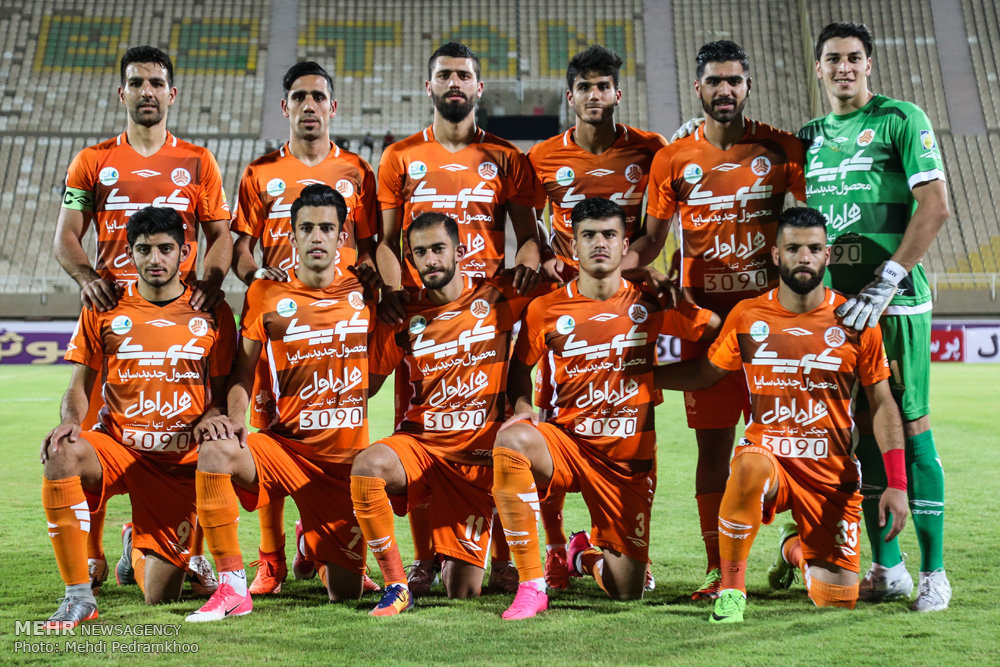 عملکرد سایپا در تاریخ لیگ برتر