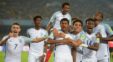 تیم‌ملی نوجوانان انگلیس موفق شد با شکست برزیل به فینال رقابت‌های جام‌جهانی راه یابد