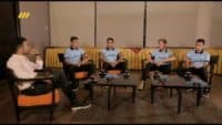 دورهمی با بازیکنان تیم نوجوانان فوتبال ایران در برنامه نود 8 آبان 96 ؛ پارس فوتبال