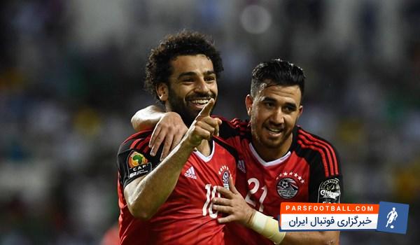 صعود مصر به جام جهانی