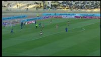 گل سوم پرسپولیس به استقلال خوزستان