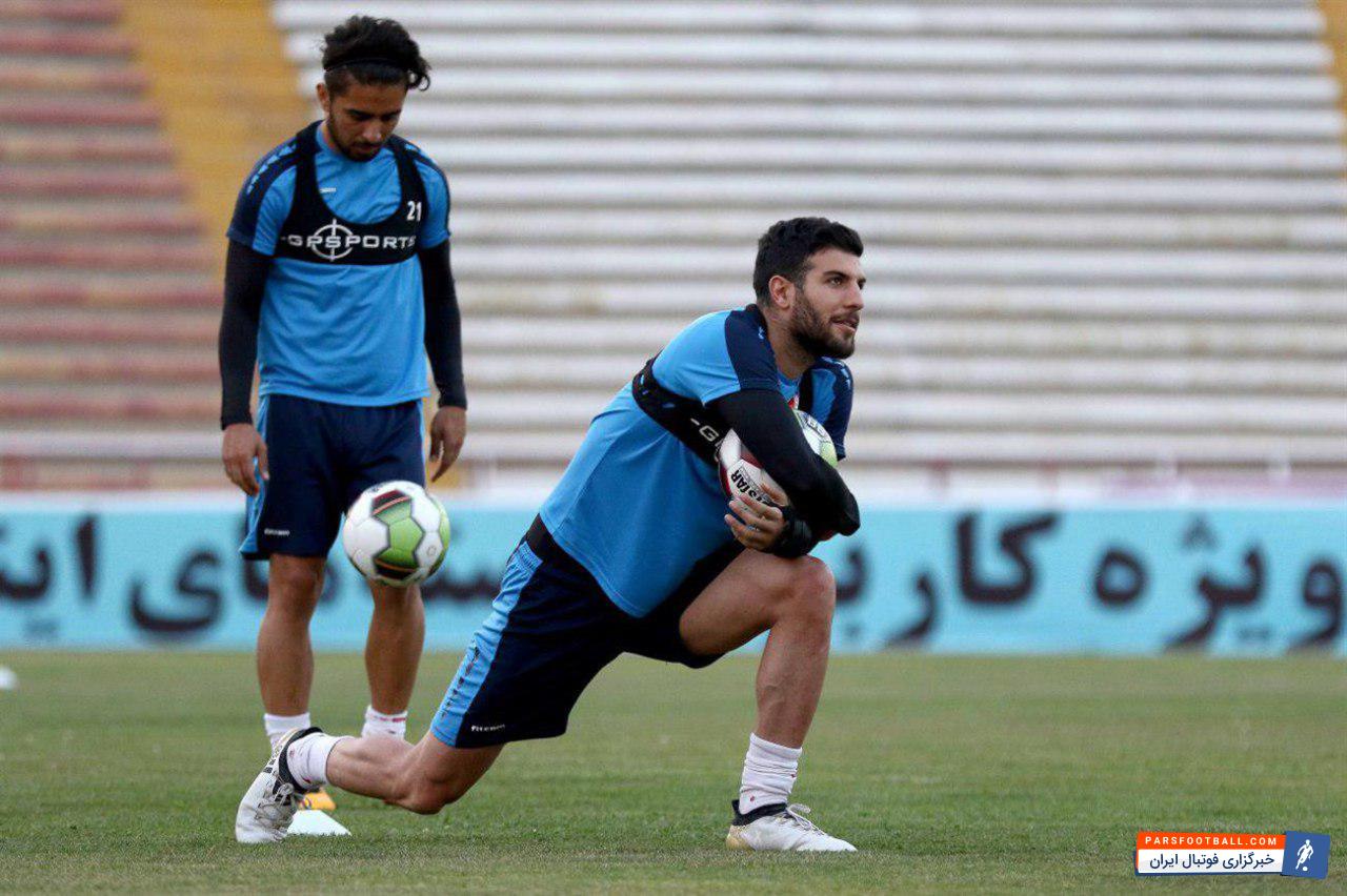 بازگشت ایمانی به تمرینات پدیده