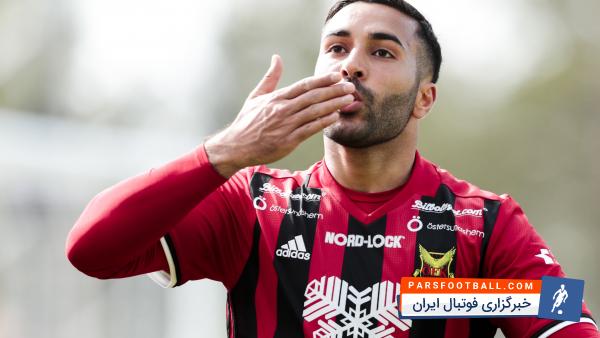 سامان قدوس از نگاه سایت هواسکورد به عنوان برترین بازیکن دیدار اوسترشوند -بیلبائو انتخاب شد