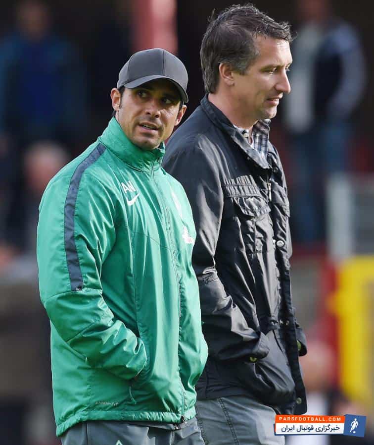 جانشین الکساندر نوری سرمربی ایرانی -آلمانی تیم وردربرمن مشخص شد