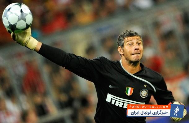 تیم ستارگان اینتر و ستارگان فوتبال ایران در دیداری خیریه در ایران به مصاف هم می روند