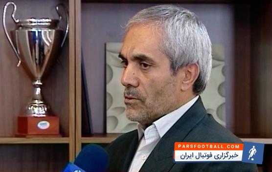 طاهری بعد از پایان دیدار پرسپولیس برابر الهلال انتقاد تندی از ناظر کنفدراسیون فوتبال آسیا داشت