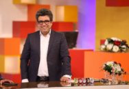 کلیپی از واکنش رضا رشیدپور ، مجری برنامه حالا خورشید