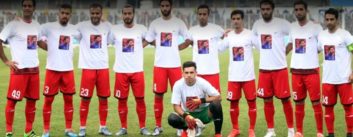 جواد نکونام _ بازیکنان تیم خونه به خونه