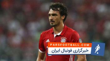 در بازی بایرن مونیخ و لایپزیش متس هوملس با رالف رانکینگ درگیری مختصری پیدا کرد