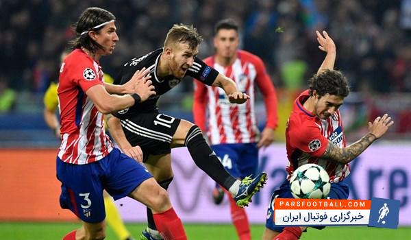 سه تیم موناکو ،دورتموند و اتلتیکومادرید هنوز در رقابت های لیگ قهرمانان بردی نداشته اند