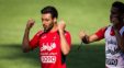 شجاع خلیل زاده مدافع پرسپولیس در اواخر تمرین امروز دچار مصدومیت جزئی شد