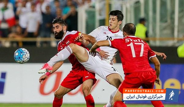 بازی ایران برابر توگو در تقویم فیفا
