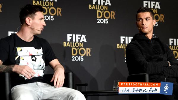 مشکلات رونالدو و مسی در رئال و بارسا