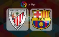 خلاصه بازی بارسلونا و بیلبائو