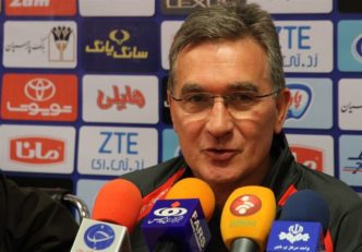 زمان نشست خبری برانکو سرمربی پرسپولیس