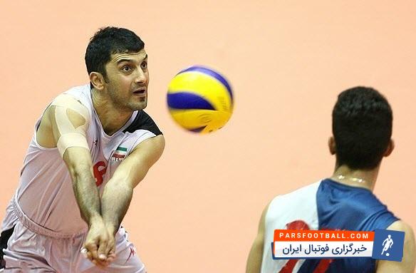 فرهاد ظریف ملی پوش سابق پیکان تهران با 165 سانتیمتر قد کوتاه قامت ترین والیبالیست جهان است