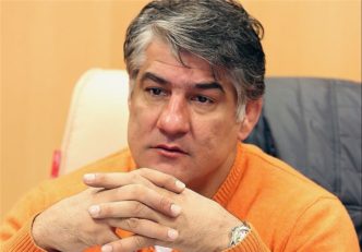 علیرضا حیدری