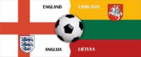 خلاصه بازی تیم فوتبال انگلیس و لیتوانی