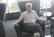 محمود خوردبین سرپرست تیم فوتبال پرسپولیس