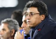 صمد مرفاوی سرمربی پیشین تیم فوتبال استقلال