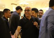 مرزبان جایگزن اکبر میثاقیان