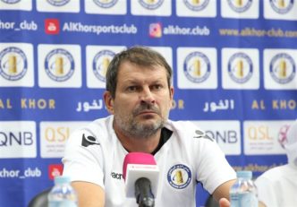 لوران بانید سرمربی الخور