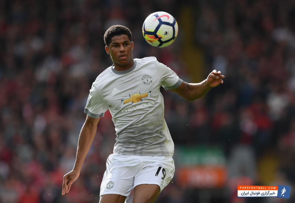 مارکوس رشفورد - منجستریونایتد