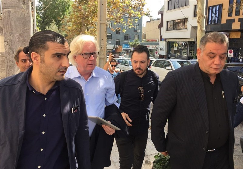 وینفرد شفر سرمربی جدید تیم فوتبال استقلال