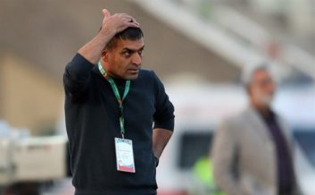 ویسی سرمربی استقلال خوزستان