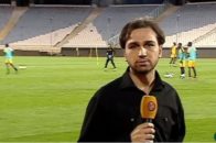 گزارش یاسر اشراقی از تمرین تیم ملی فوتبال ایران پیش از بازی با توگو