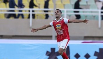 علی عليپور - علی علیپور - - گادوین منشا - تیم پرسپولیس - لیگ برتر - باشگاه پرسپولیس - فرشاد پیوس - مرتضی پورعلی گنجی