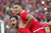 علی علیپور مهاجم پرسپولیس