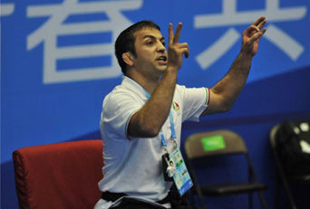 علی اشکانی - علی اشکانی