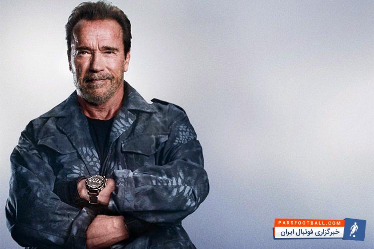 تصویری جالب از قهرمان ها و اسطوره های فیلم های رزمی و پلیسی