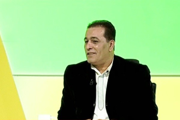 کریم باوی سرزن اسبق پرسپولیس و تیم ملی