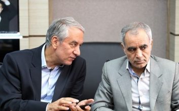 حیدر بهاروند