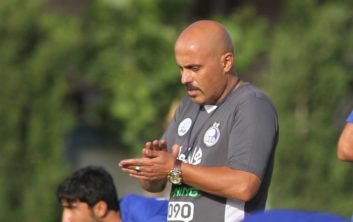 علی چینی مربی استقلال